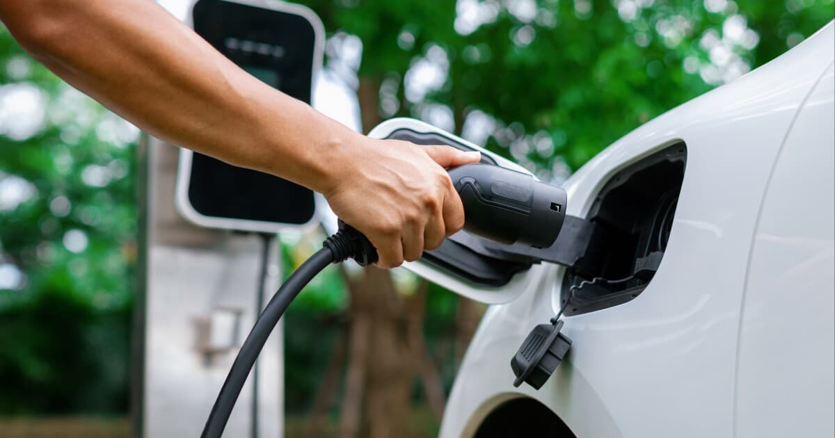 Smart EV