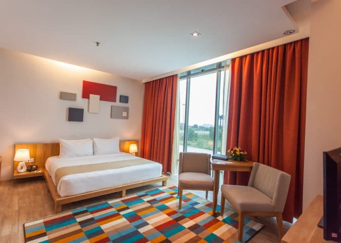 Smart Accommodation