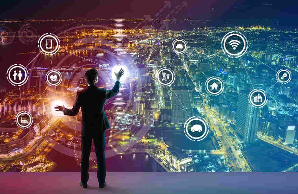 Smart Digital Infrastructure