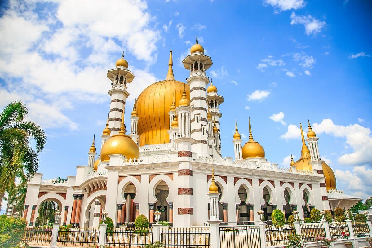 Smart Masjid